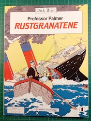 Proffesor Palmer Rustgranatene