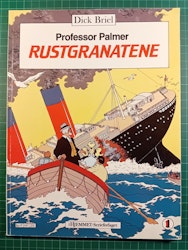 Proffesor Palmer Rustgranatene