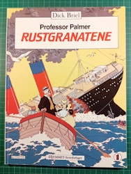 Proffesor Palmer Rustgranatene