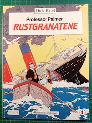 Proffesor Palmer Rustgranatene