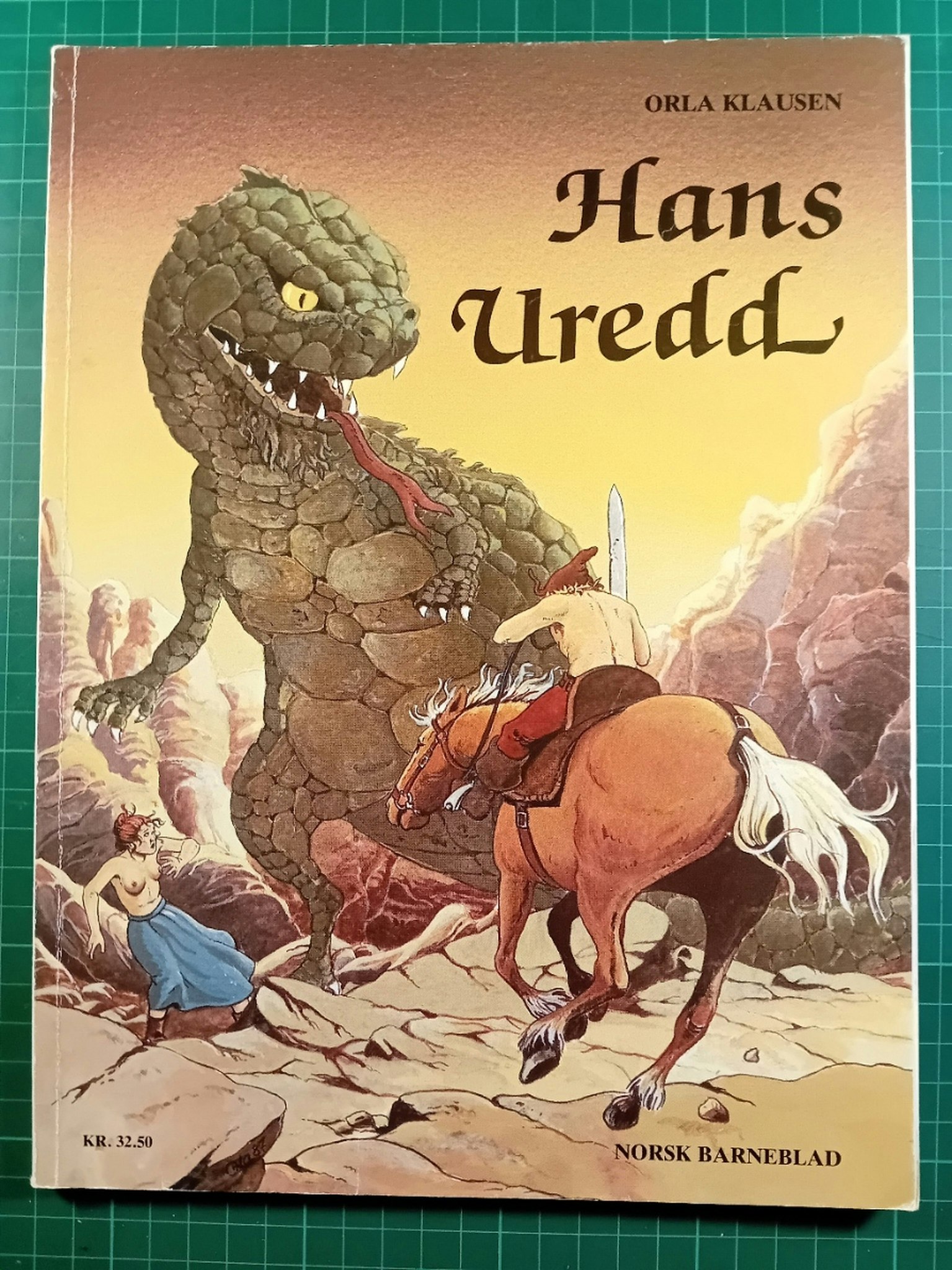 Hans Uredd