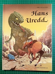 Hans Uredd