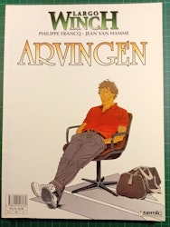 Largo Winch - Arvingen