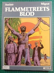 Flammetreets blod