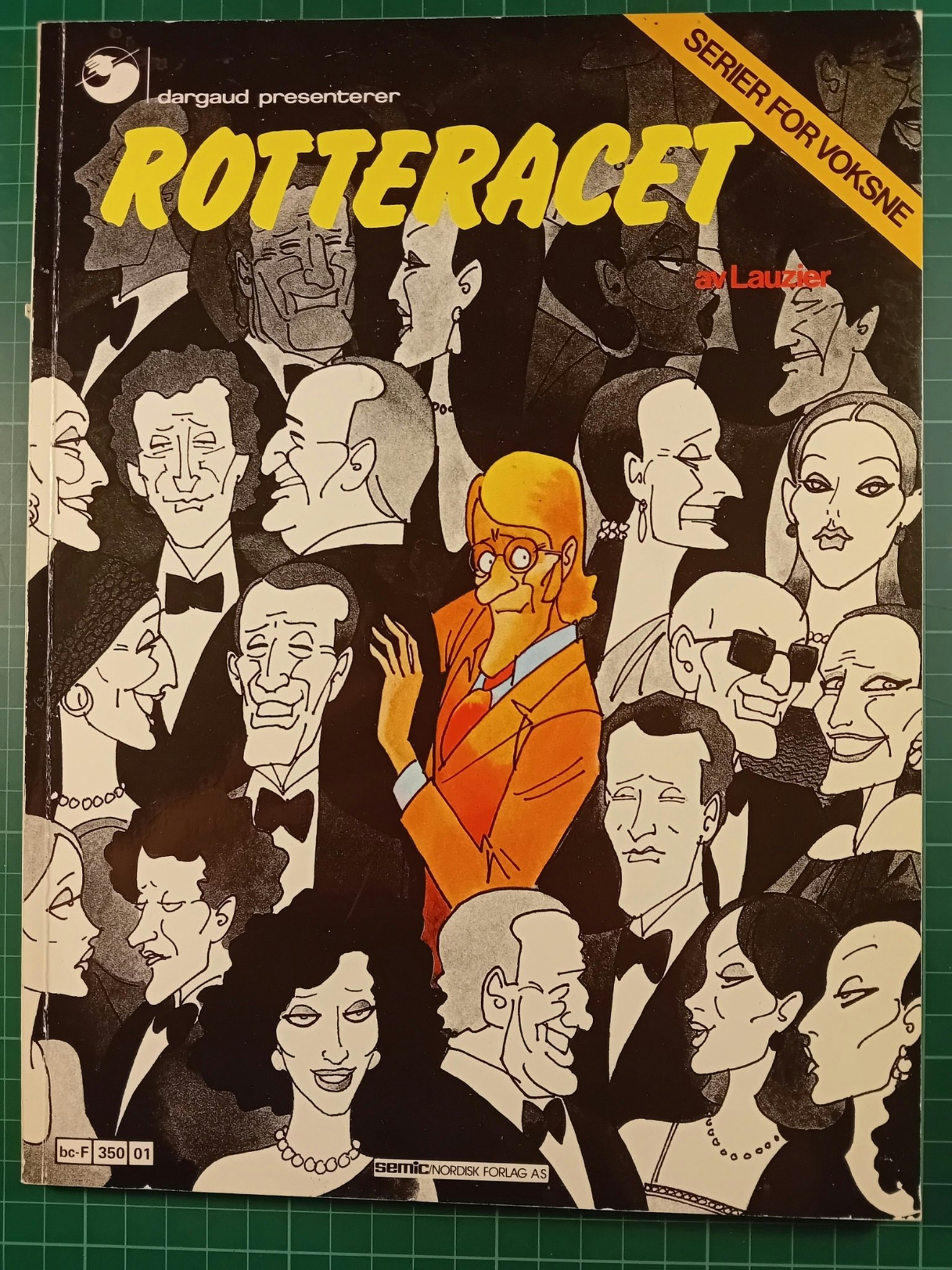 Rotteracet