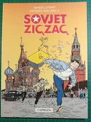 Jacques Gallard 2 Sovjet Zic Zac