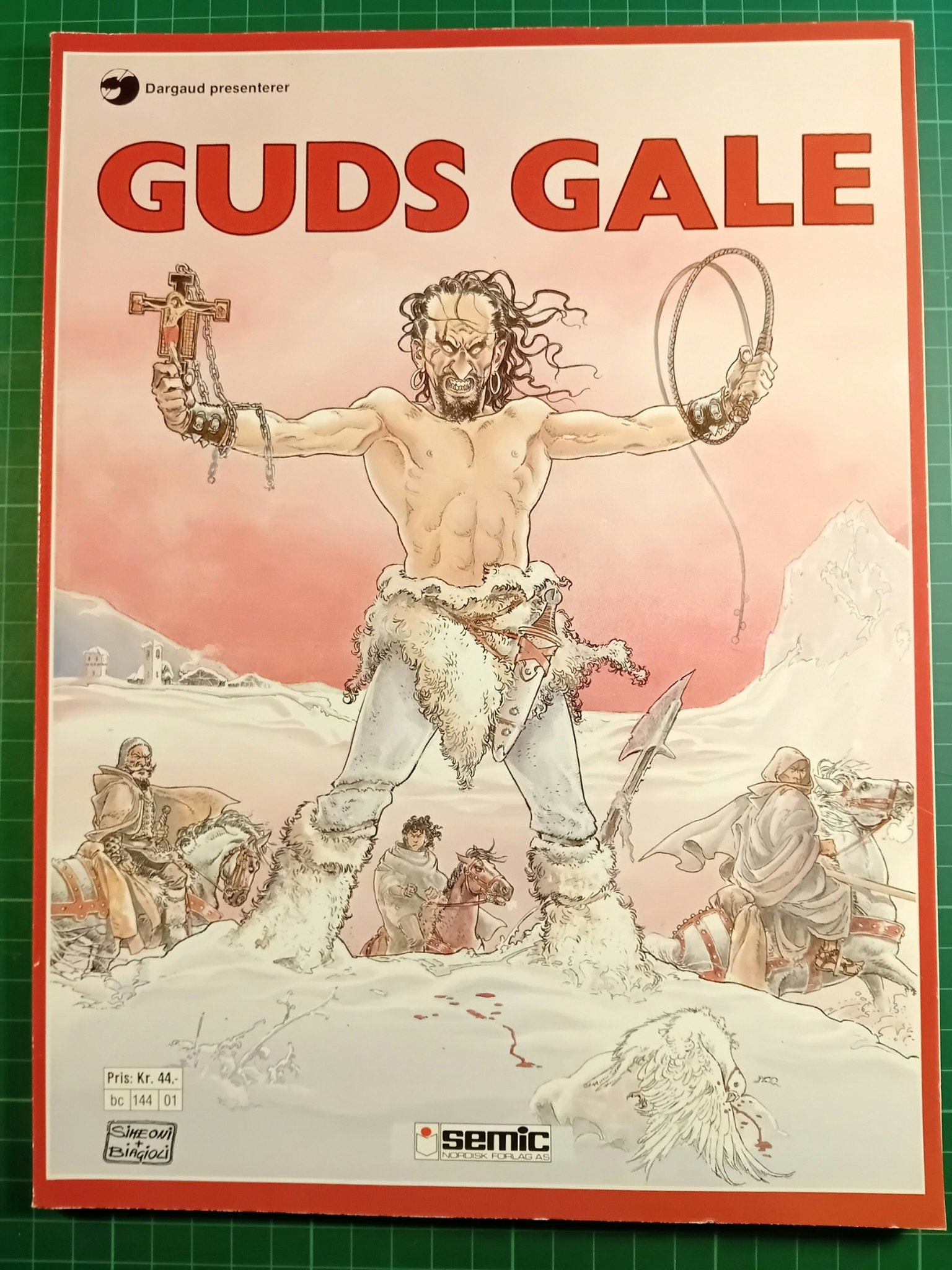 Guds gale