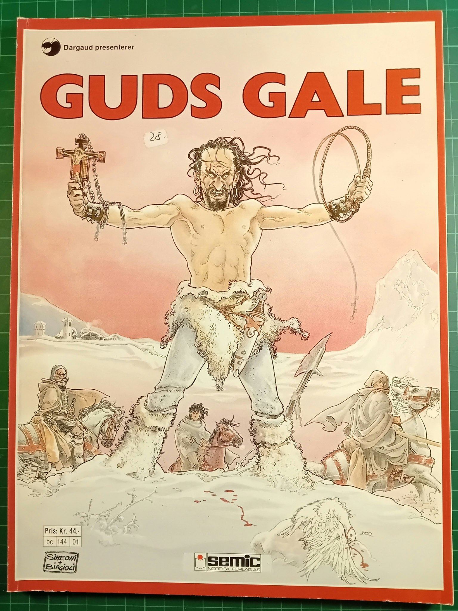 Guds gale