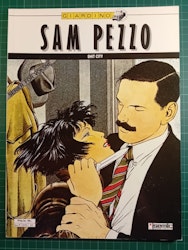 Sam Pezzo : Shit city