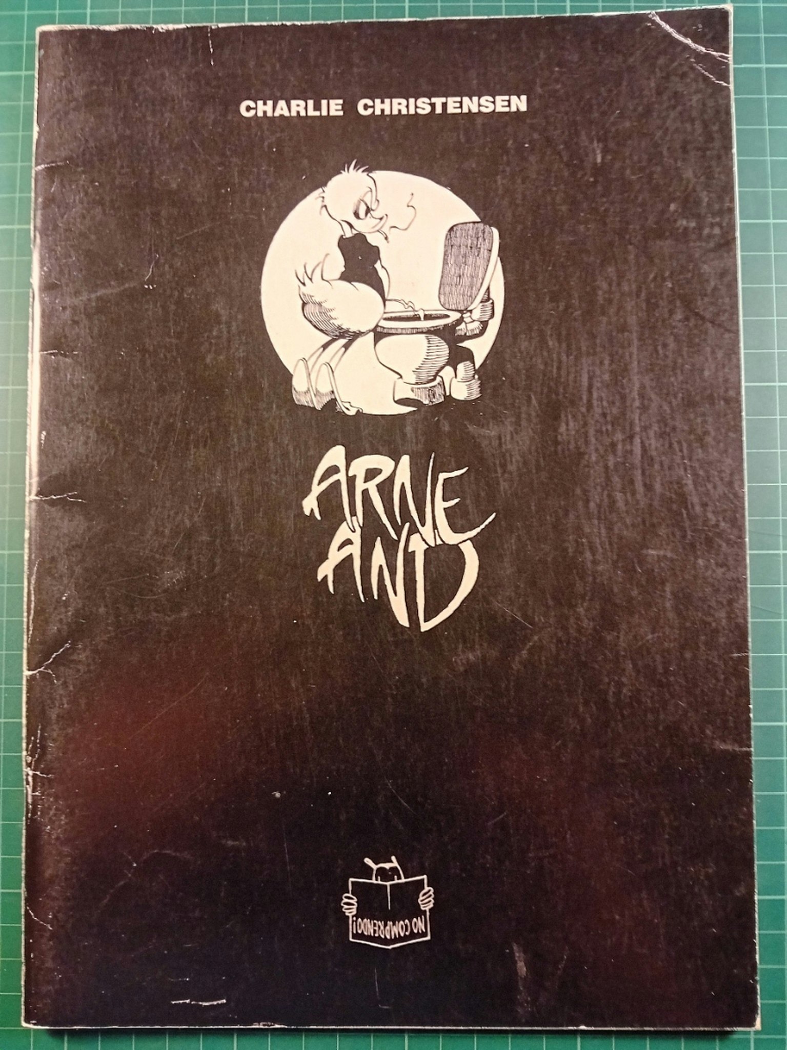 Arne And Album 1