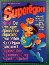 Superegon