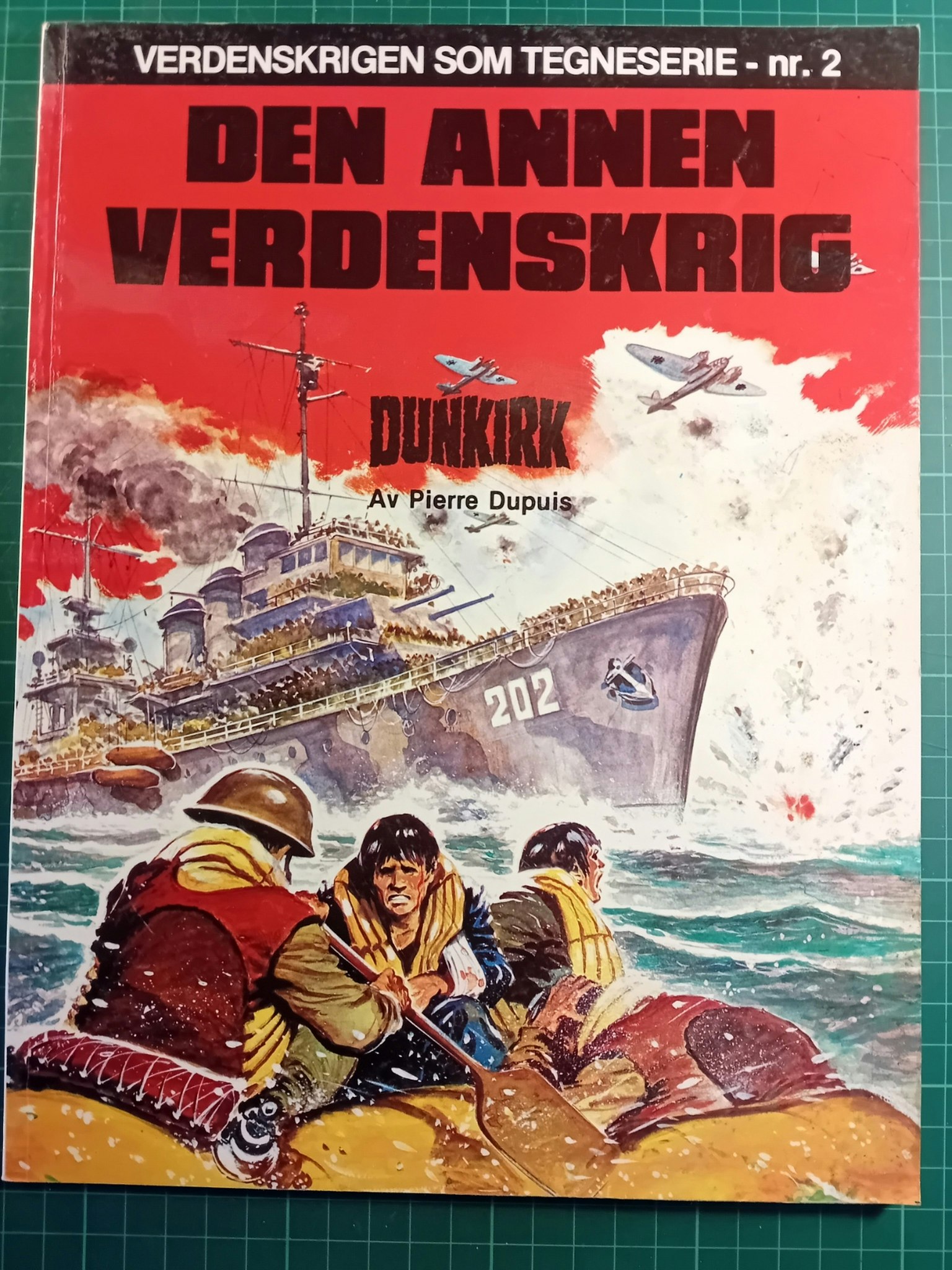 Den annen verdenskrig 2 : Dunkirk