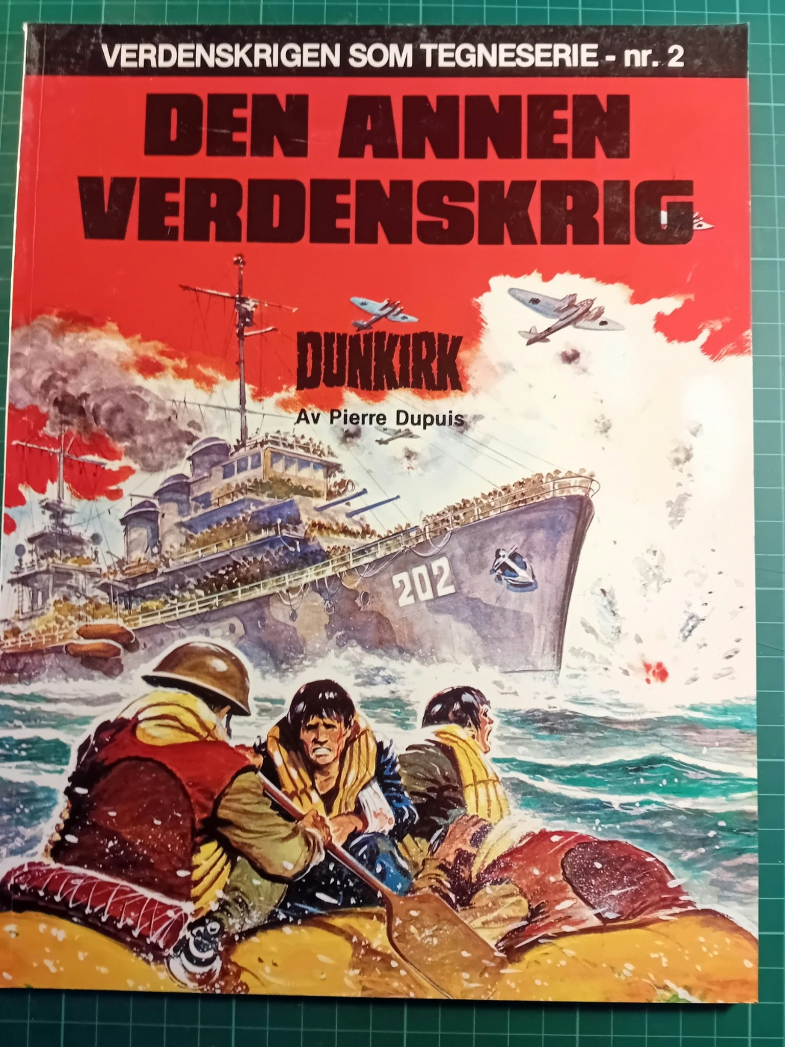 Den annen verdenskrig 2 : Dunkirk