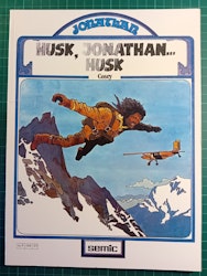 Jonathan : Husk, Jonathan... husk