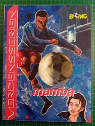 Verdenserien 1 Mamba (Boing album)