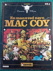 Mac Coy 02 : En mann ved navn Mac Coy