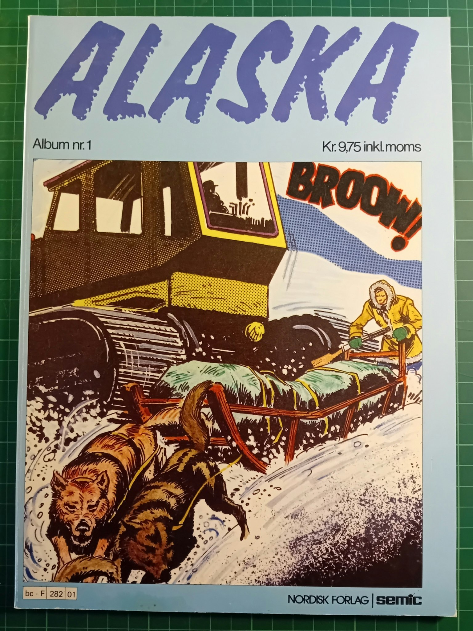 Alaska nr 1