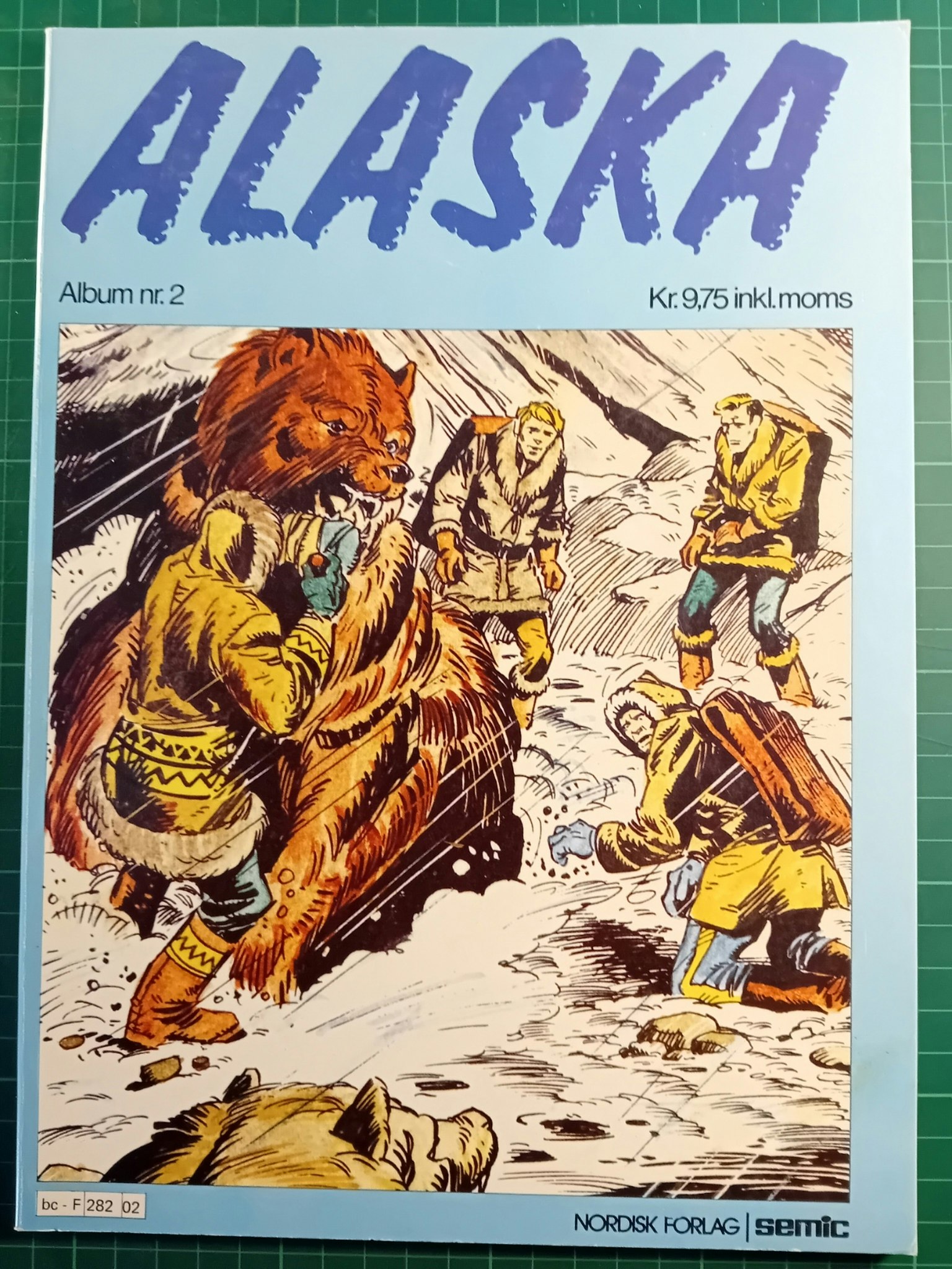 Alaska nr 2