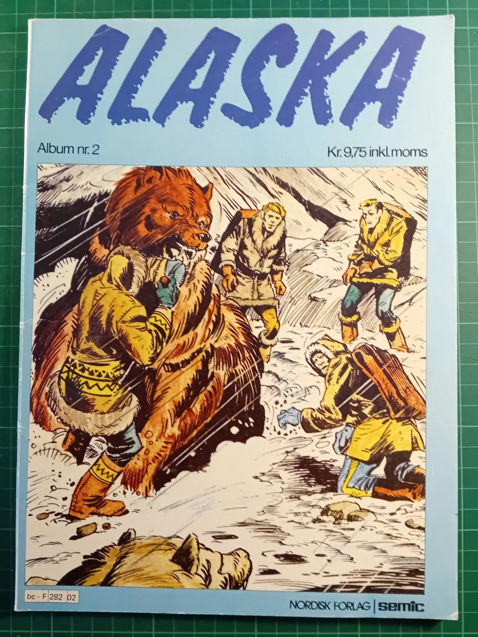 Alaska nr 2
