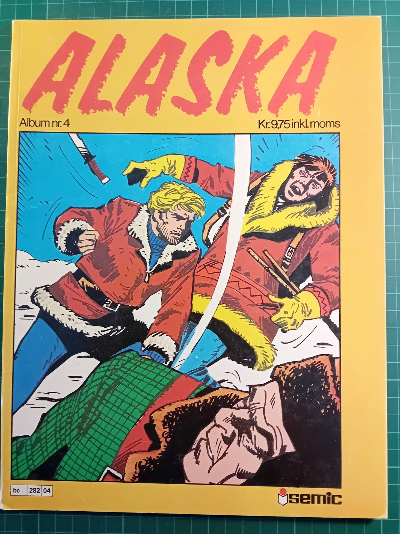 Alaska nr 4