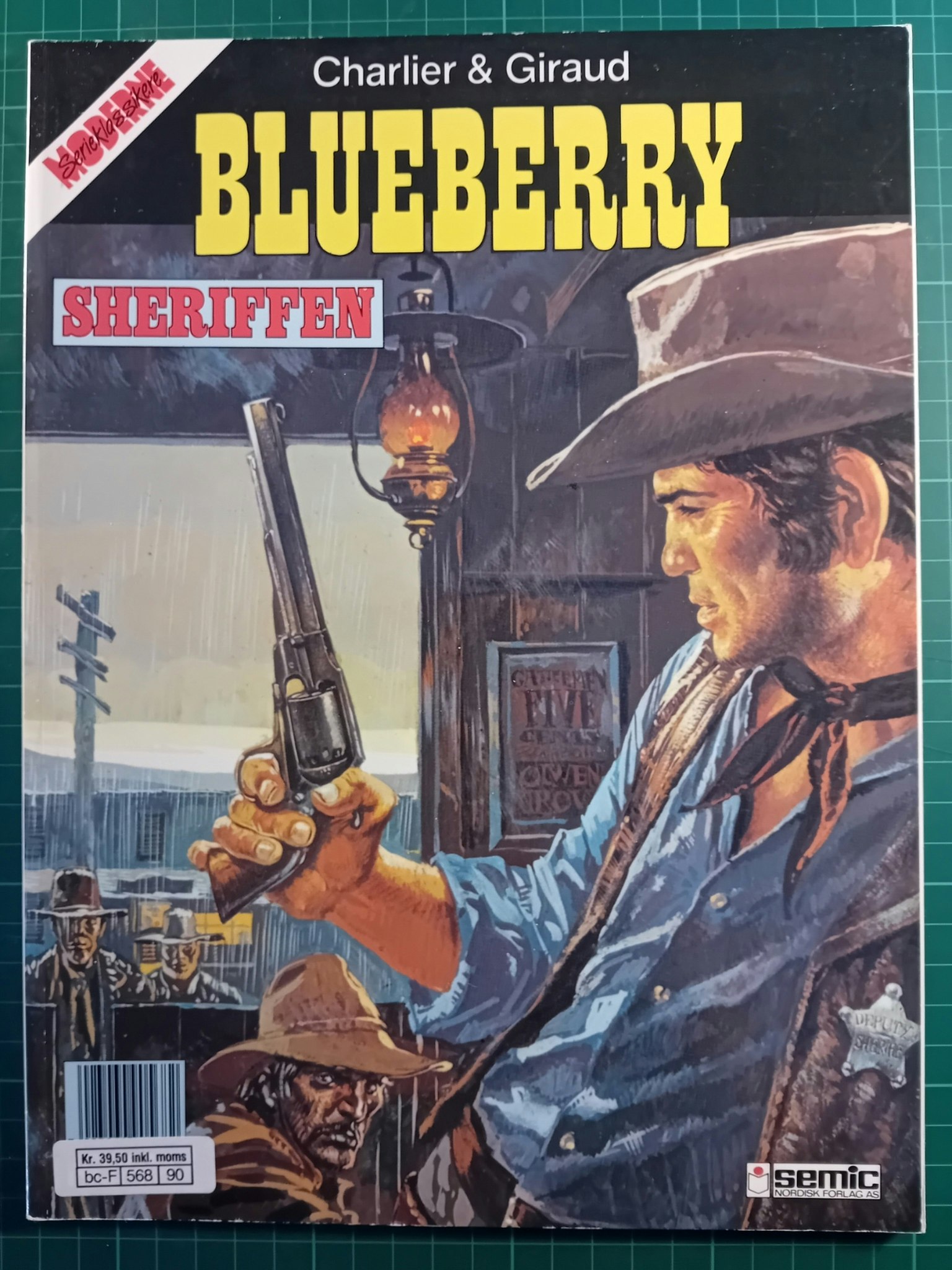 Blueberry 06 Sheriffen