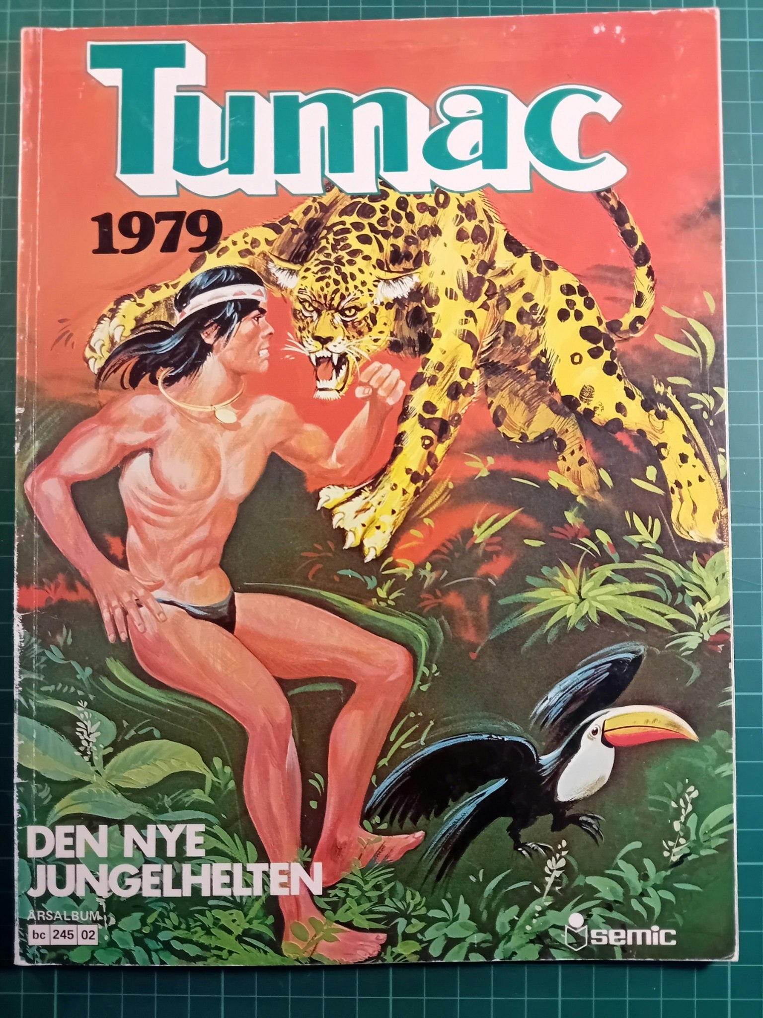 Tumac årsalbum 1979