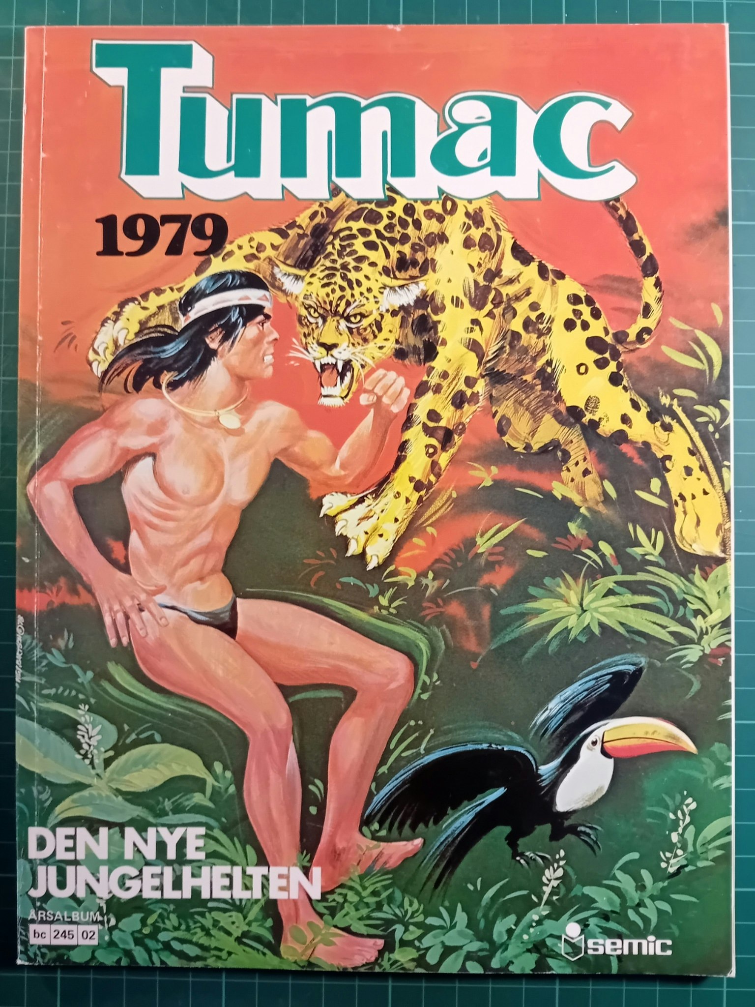 Tumac årsalbum 1979