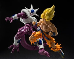 Dragon Ball S.H. Figuarts Action Figure Cooler Final Form 40th Anniversary Reissue Edition 19 cm (Totalpris 1095,-)