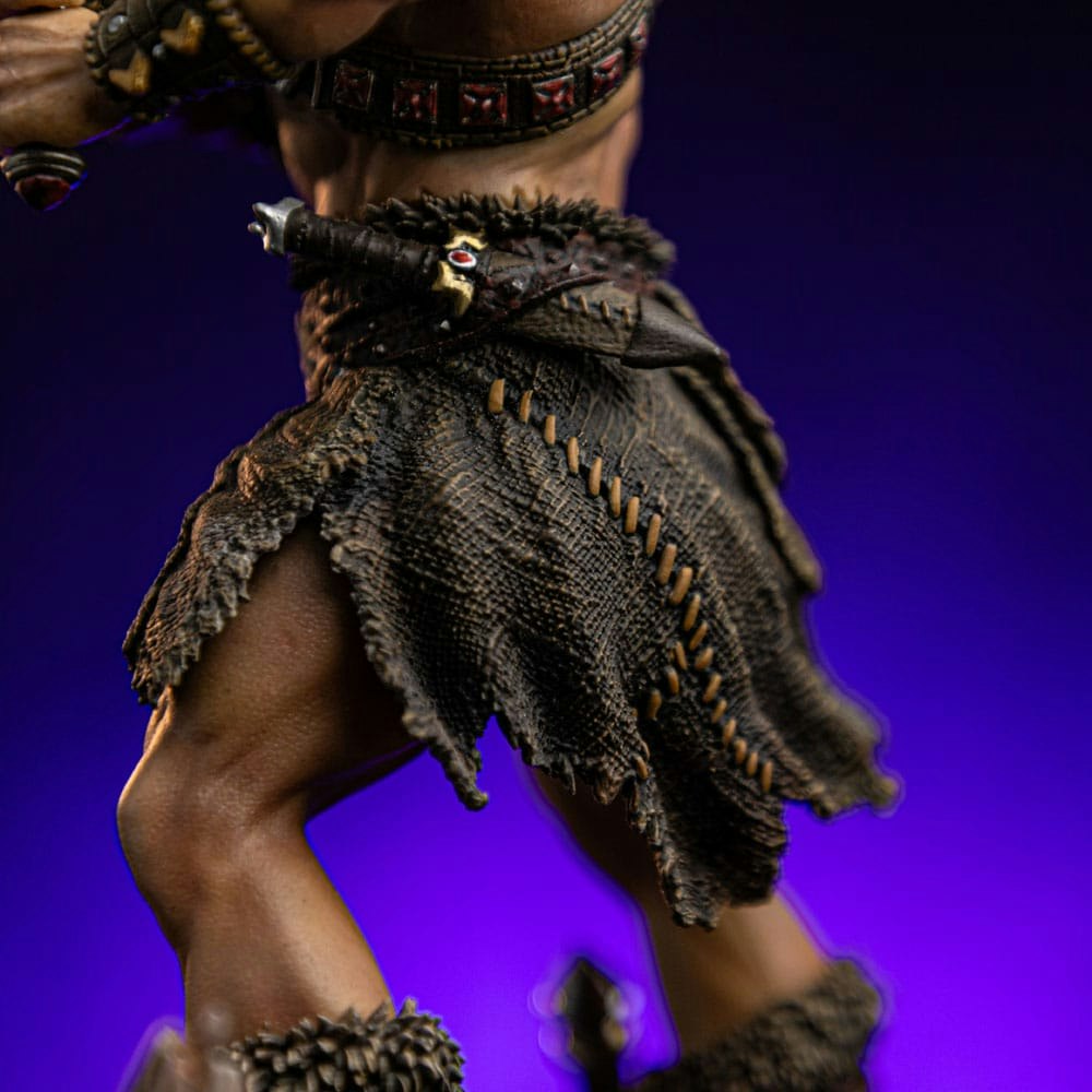 Masters of the Universe Deluxe Art Scale Statue 1/10 He-Man Unleashed 34 cm (totalpris 4.295,-)