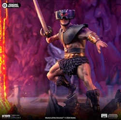 Masters of the Universe Art Scale Statue 1/10 Triklops 24 cm (totalpris 3.295,-)