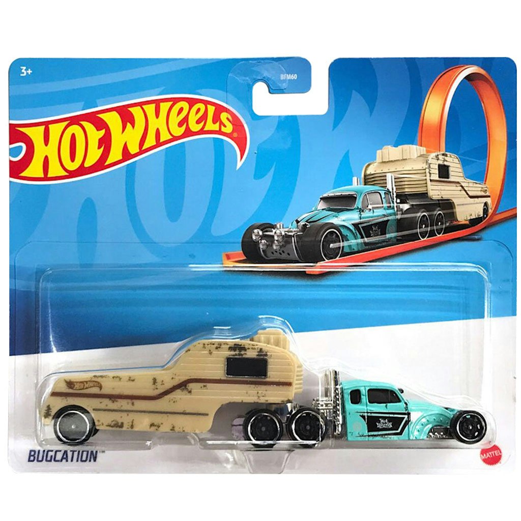 Track Fleet Bugcation
