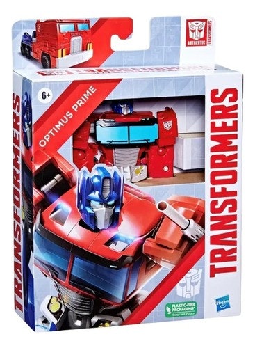 Transformers Hasbro 12cm serie Optimus Prime