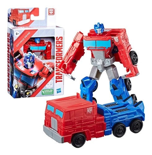 Transformers Hasbro 12cm serie Optimus Prime