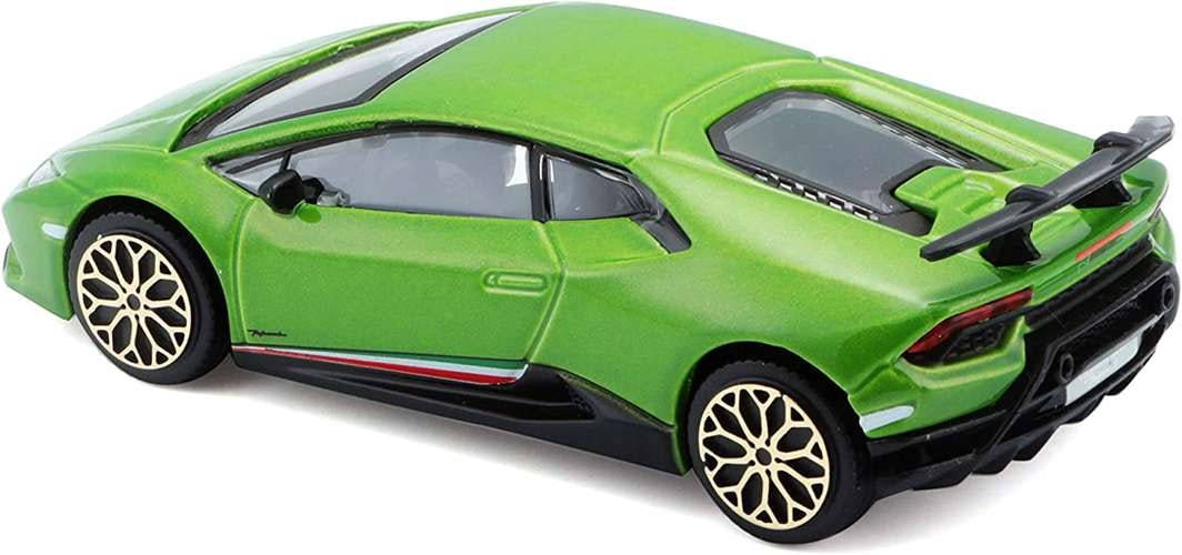 Lamborghini Huracan Perfomante 1:43 Grønn