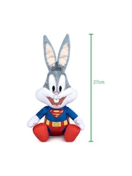 Looney Tunes- Snurre Sprett som Supermann 100th Anniversary Plush
