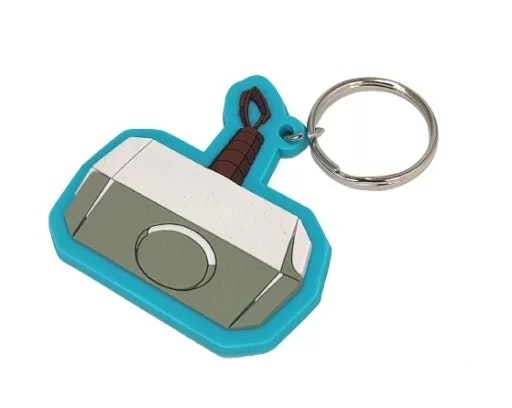 Nøkkelring Marvel Thors Hammer
