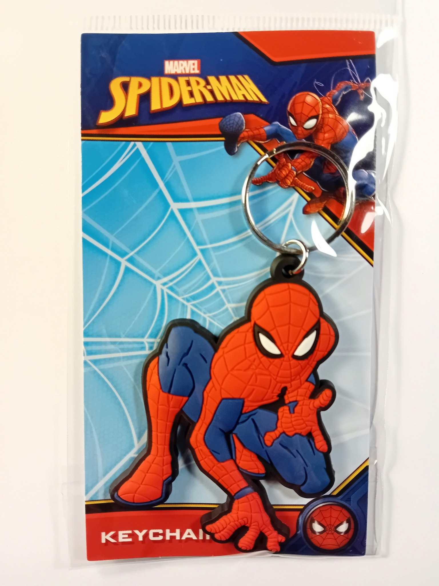 Nøkkelring Marvel Spider-Man (Utgave 2)