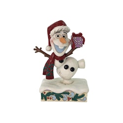 Christmas Olaf (Frozen) (Totalpris 359,-)