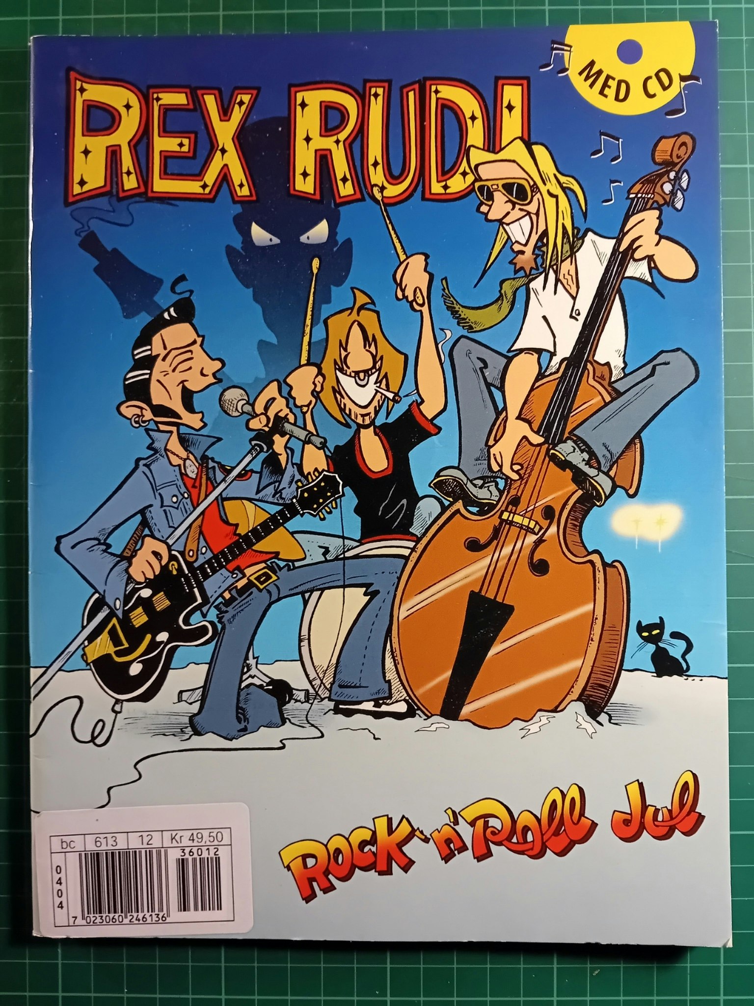 Rex Rudi Julen 2003