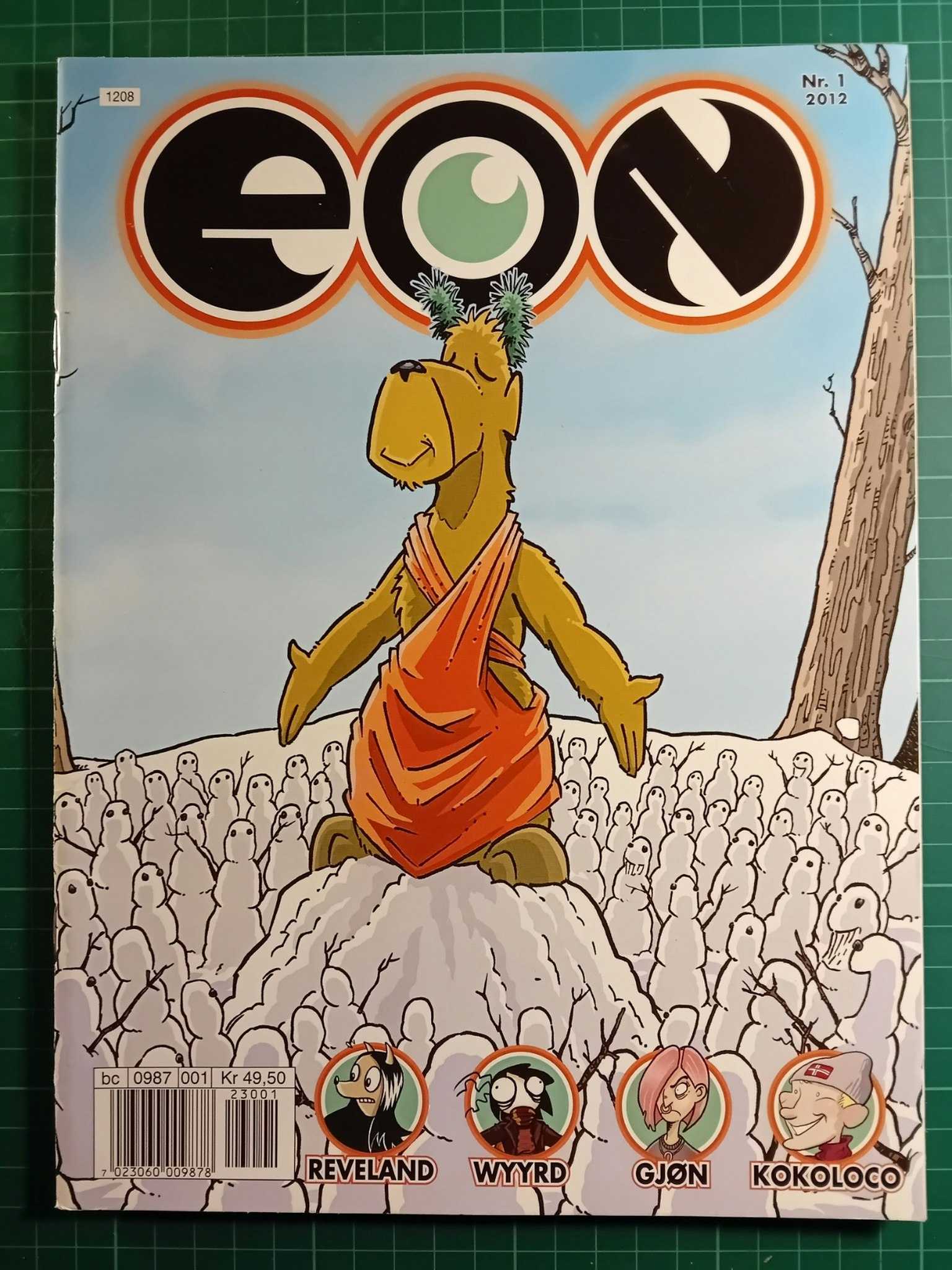 Eon 2012 - 01