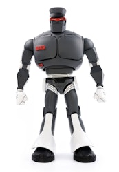 TMNT: (Cartoon 1980) Action Figure Ultimate Evil Rex-1 21 cm (Totalpris 895,-)