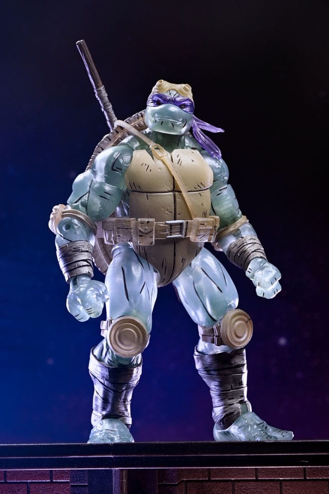 TMNT: (The Last Ronin) Action Figure 3-Pack Ghost Brothers 18 cm (Totalpris 1.595,-)