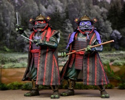 Teenage Mutant Ninja Turtles III Action Figure 2-Pack Donatello & Raphael 18 cm (Totalpris 1.295,-)