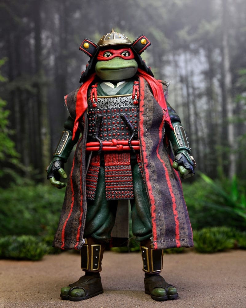 Teenage Mutant Ninja Turtles III Action Figure 2-Pack Donatello & Raphael 18 cm (Totalpris 1.295,-)