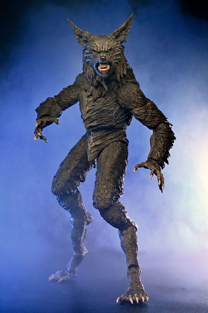 The Howling Action Figure Ultimate Werewolf 23 cm (Totalpris 895,-)