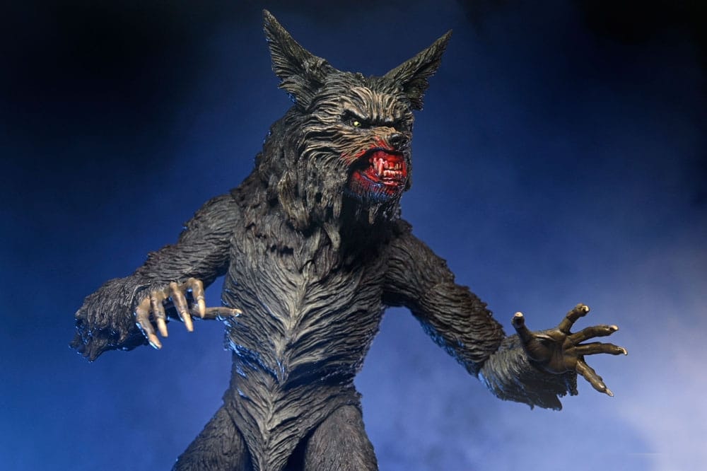 The Howling Action Figure Ultimate Werewolf 23 cm (Totalpris 895,-)