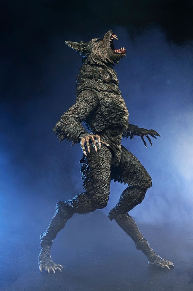 The Howling Action Figure Ultimate Werewolf 23 cm (Totalpris 895,-)