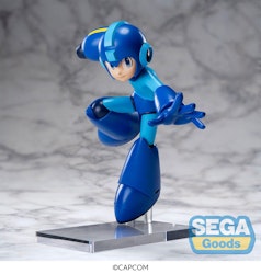 Mega Man Luminasta PVC Statue Mega Man 19 cm (Totalpris 319,-)