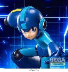 Mega Man Luminasta PVC Statue Mega Man 19 cm (Totalpris 319,-)