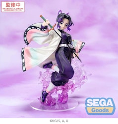 Demon Slayer: Kimetsu no Yaiba Luminasta PVC Statue Shinobu Kocho 18 cm (Totalpris 319,-)